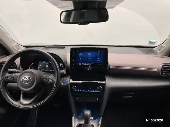 TOYOTA YARIS CROSS I - voiture d'occasion - Photo 9