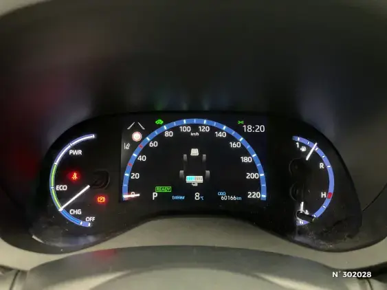 TOYOTA YARIS CROSS I - voiture d'occasion - Photo 12