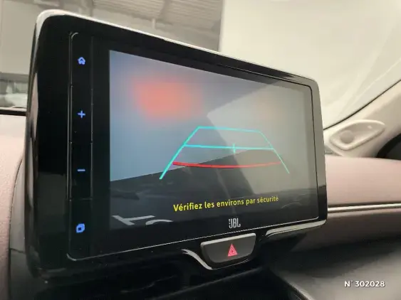 TOYOTA YARIS CROSS I - voiture d'occasion - Photo 14