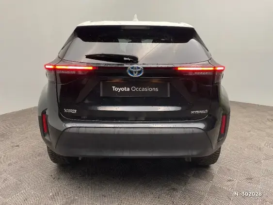 TOYOTA YARIS CROSS I - voiture d'occasion - Photo 6