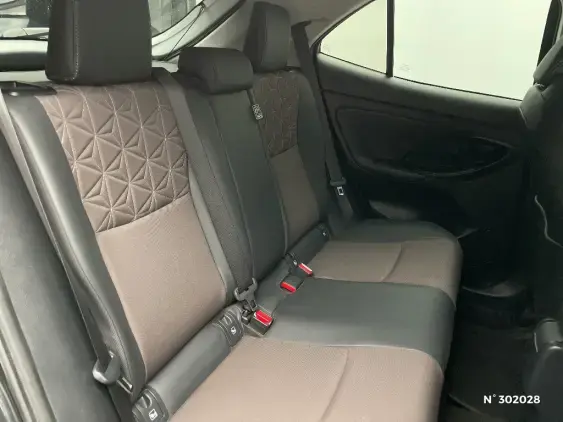 TOYOTA YARIS CROSS I - voiture d'occasion - Photo 11