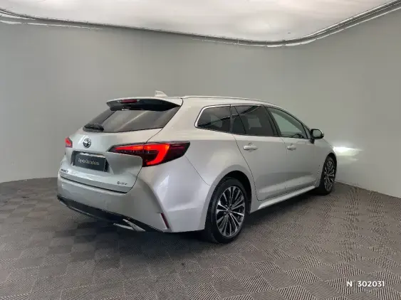 TOYOTA COROLLA TOURING SPT X - voiture d'occasion - Photo 4