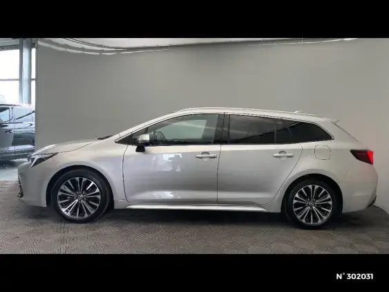 TOYOTA COROLLA TOURING SPT X - voiture d'occasion - Photo 2