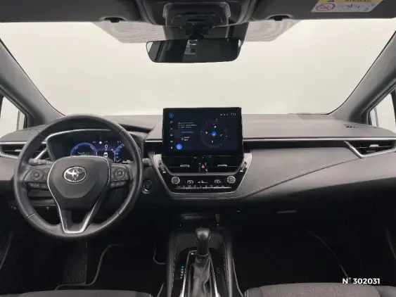 TOYOTA COROLLA TOURING SPT X - voiture d'occasion - Photo 9