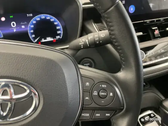 TOYOTA COROLLA TOURING SPT X - voiture d'occasion - Photo 28