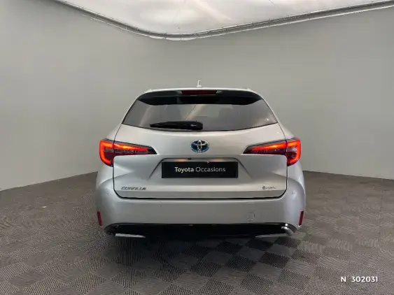 TOYOTA COROLLA TOURING SPT X - voiture d'occasion - Photo 6