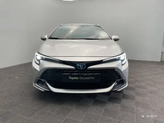 TOYOTA COROLLA TOURING SPT X - voiture d'occasion - Photo 3