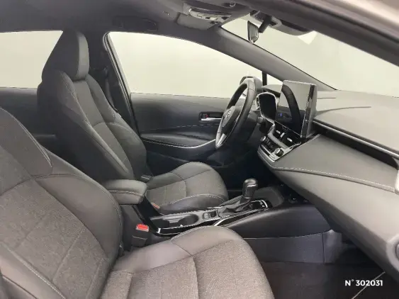 TOYOTA COROLLA TOURING SPT X - voiture d'occasion - Photo 10