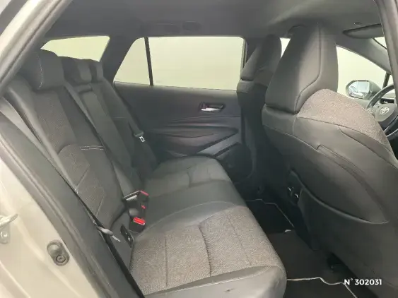 TOYOTA COROLLA TOURING SPT X - voiture d'occasion - Photo 11