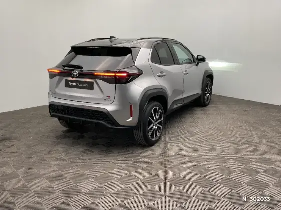 TOYOTA YARIS CROSS I - voiture d'occasion - Photo 4