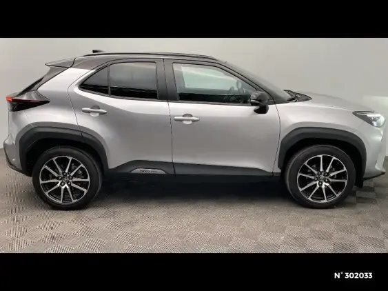 TOYOTA YARIS CROSS I - voiture d'occasion - Photo 5