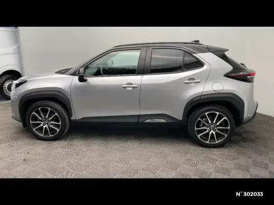 TOYOTA YARIS CROSS I - voiture d'occasion - Photo 2