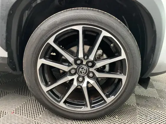 TOYOTA YARIS CROSS I - voiture d'occasion - Photo 8