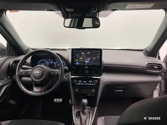 TOYOTA YARIS CROSS I - voiture d'occasion - Photo 9