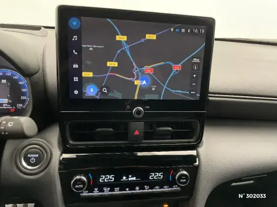 TOYOTA YARIS CROSS I - voiture d'occasion - Photo 13