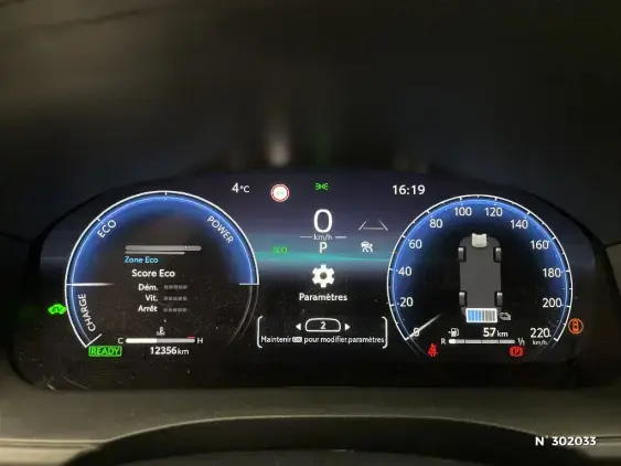 TOYOTA YARIS CROSS I - voiture d'occasion - Photo 12