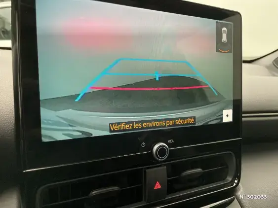 TOYOTA YARIS CROSS I - voiture d'occasion - Photo 14