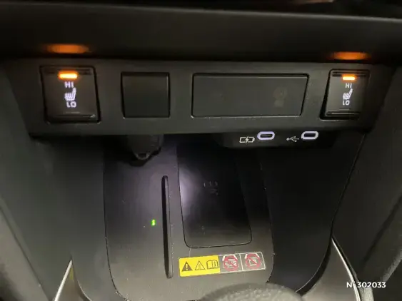 TOYOTA YARIS CROSS I - voiture d'occasion - Photo 27