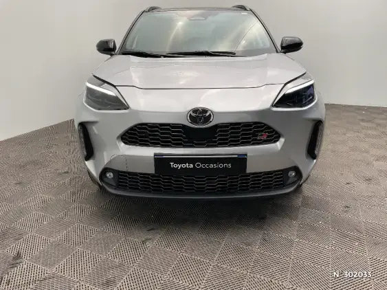 TOYOTA YARIS CROSS I - voiture d'occasion - Photo 3