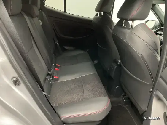 TOYOTA YARIS CROSS I - voiture d'occasion - Photo 11