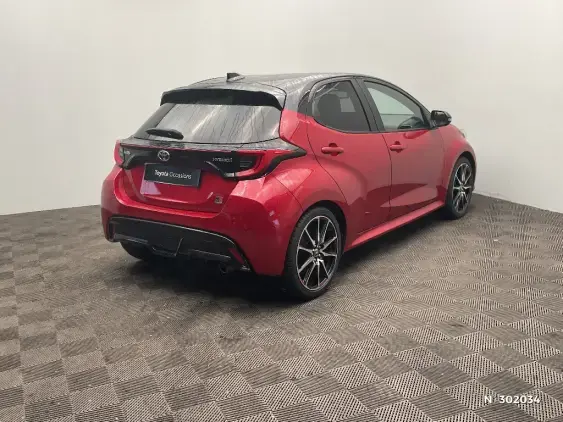 TOYOTA YARIS IV - voiture d'occasion - Photo 4