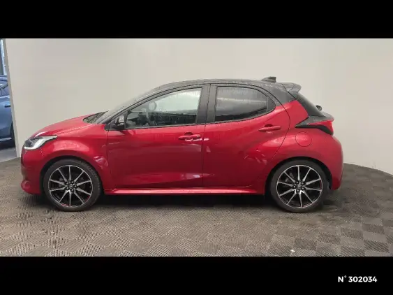 TOYOTA YARIS IV - voiture d'occasion - Photo 2
