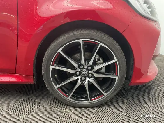 TOYOTA YARIS IV - voiture d'occasion - Photo 8