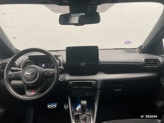 TOYOTA YARIS IV - voiture d'occasion - Photo 9