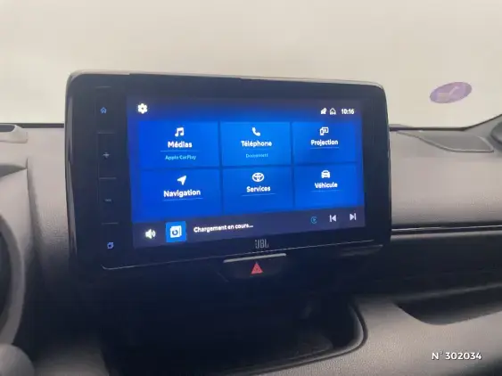 TOYOTA YARIS IV - voiture d'occasion - Photo 13