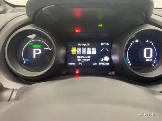 TOYOTA YARIS IV - voiture d'occasion - Photo 12