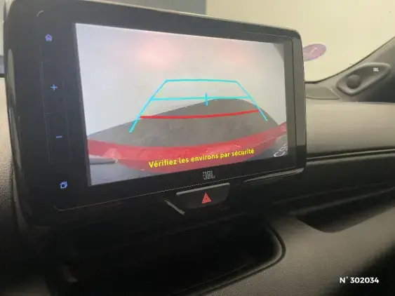 TOYOTA YARIS IV - voiture d'occasion - Photo 14