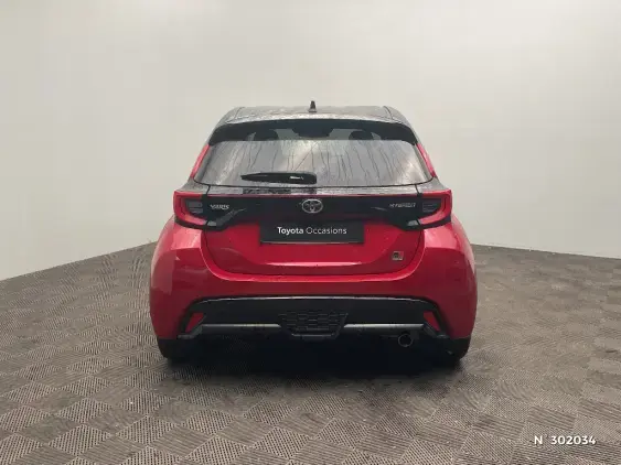 TOYOTA YARIS IV - voiture d'occasion - Photo 6