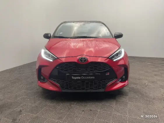 TOYOTA YARIS IV - voiture d'occasion - Photo 3
