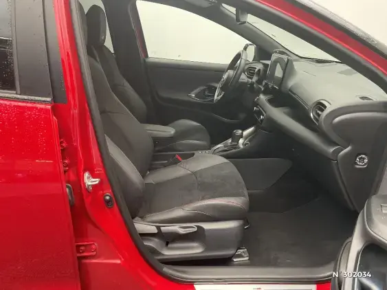 TOYOTA YARIS IV - voiture d'occasion - Photo 10