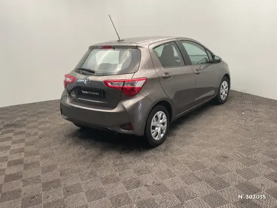 TOYOTA YARIS III - voiture d'occasion - Photo 4