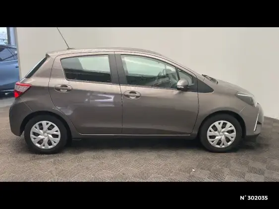 TOYOTA YARIS III - voiture d'occasion - Photo 5