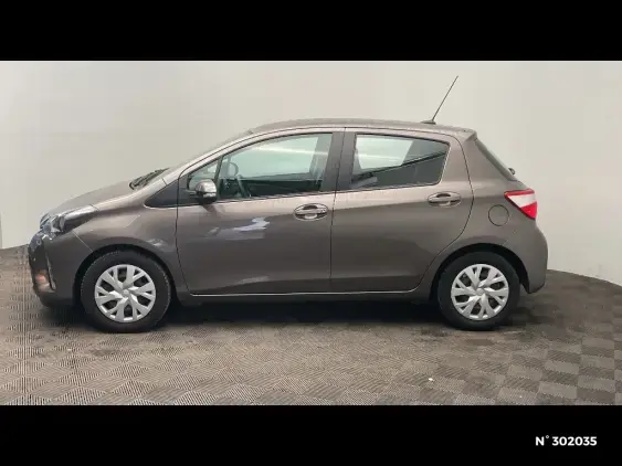 TOYOTA YARIS III - voiture d'occasion - Photo 2