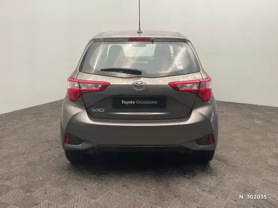 TOYOTA YARIS III - voiture d'occasion - Photo 6