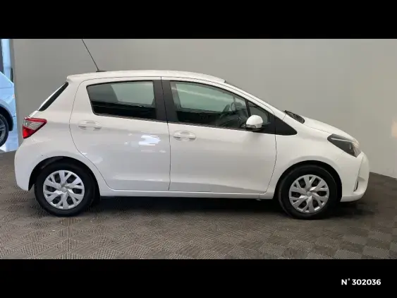 TOYOTA YARIS III - voiture d'occasion - Photo 5