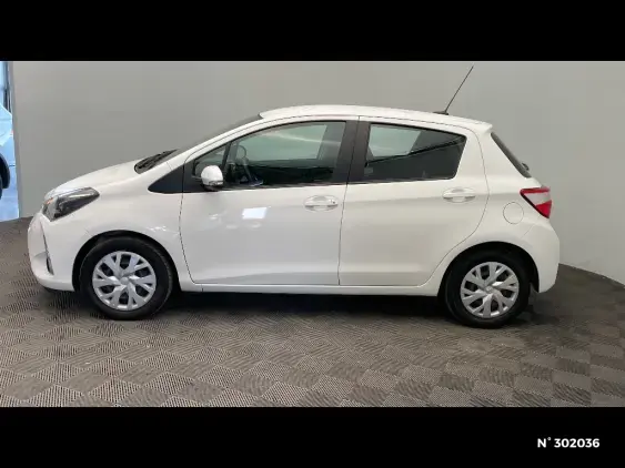TOYOTA YARIS III - voiture d'occasion - Photo 2
