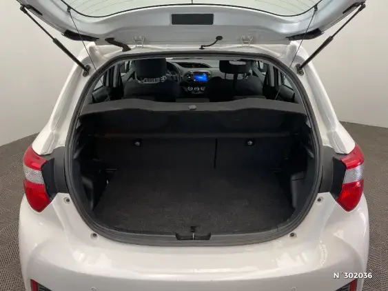 TOYOTA YARIS III - voiture d'occasion - Photo 7
