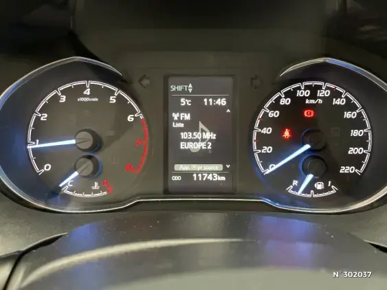 TOYOTA YARIS III - voiture d'occasion - Photo 12