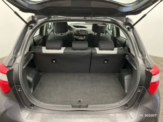 TOYOTA YARIS III - voiture d'occasion - Photo 7