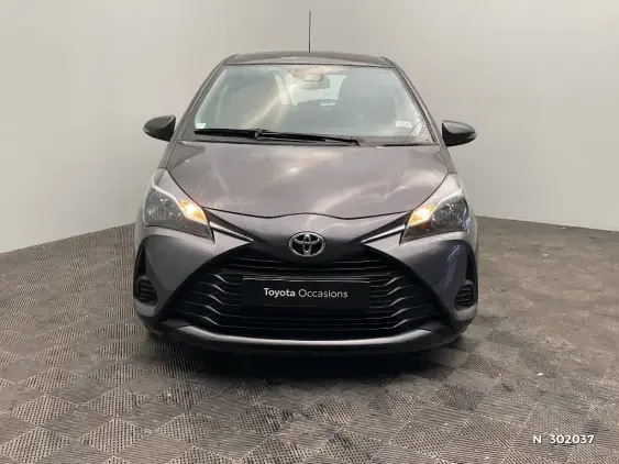 TOYOTA YARIS III - voiture d'occasion - Photo 3