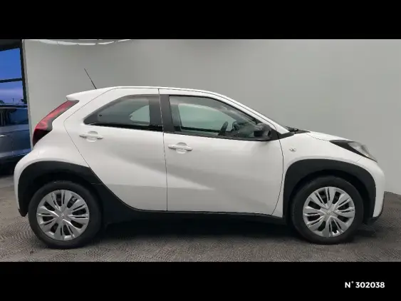 TOYOTA AYGO X - voiture d'occasion - Photo 5