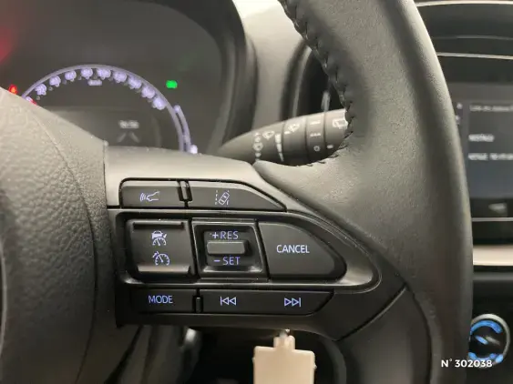 TOYOTA AYGO X - voiture d'occasion - Photo 28