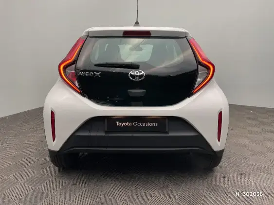 TOYOTA AYGO X - voiture d'occasion - Photo 6