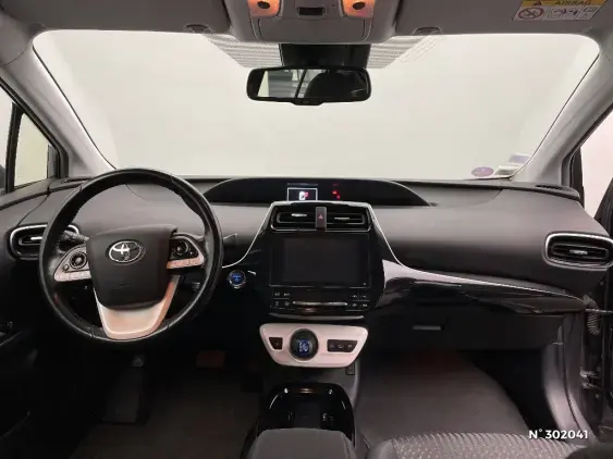 TOYOTA PRIUS RECHARGEABLE IV - voiture d'occasion - Photo 9