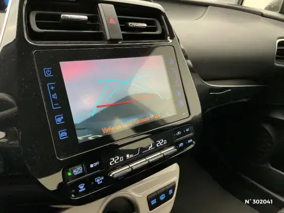 TOYOTA PRIUS RECHARGEABLE IV - voiture d'occasion - Photo 14