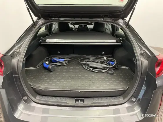 TOYOTA PRIUS RECHARGEABLE IV - voiture d'occasion - Photo 7
